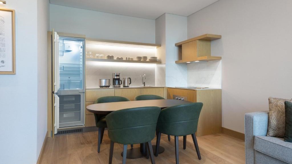 Marriott Executive Apartments Istanbul Investvadi