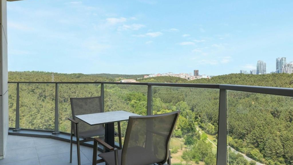 Marriott Executive Apartments Istanbul Investvadi
