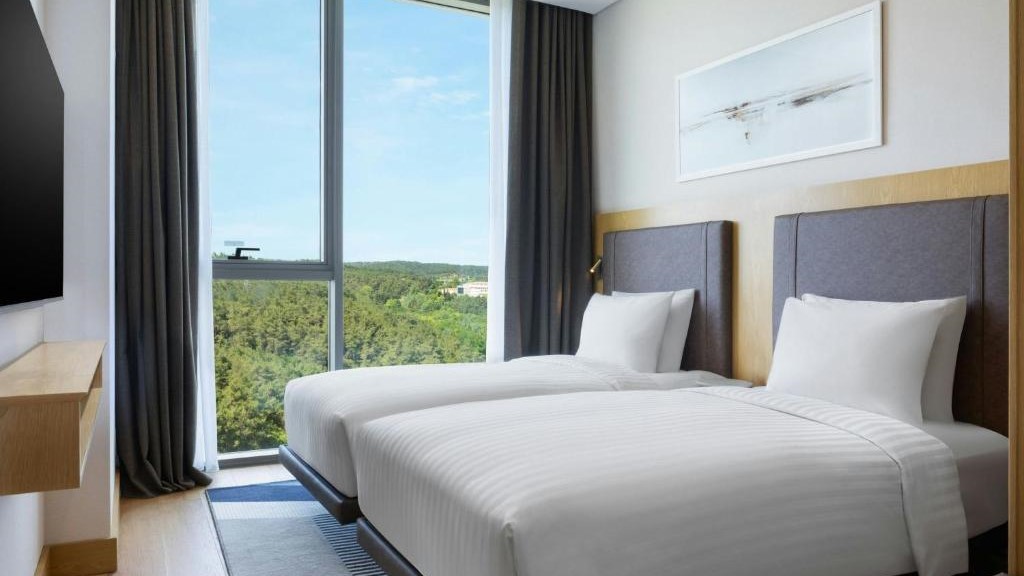 Marriott Executive Apartments Istanbul Investvadi