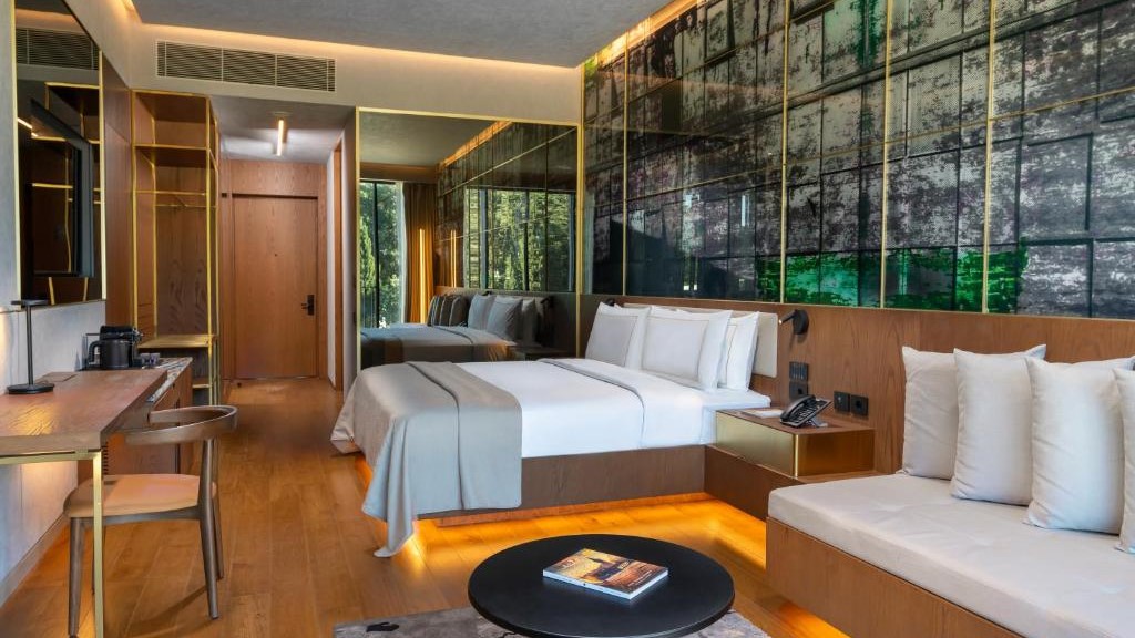 Premium King Room
