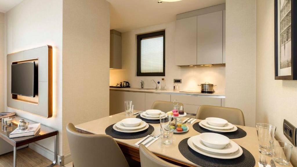 Tzl Suites Nişantaşı 