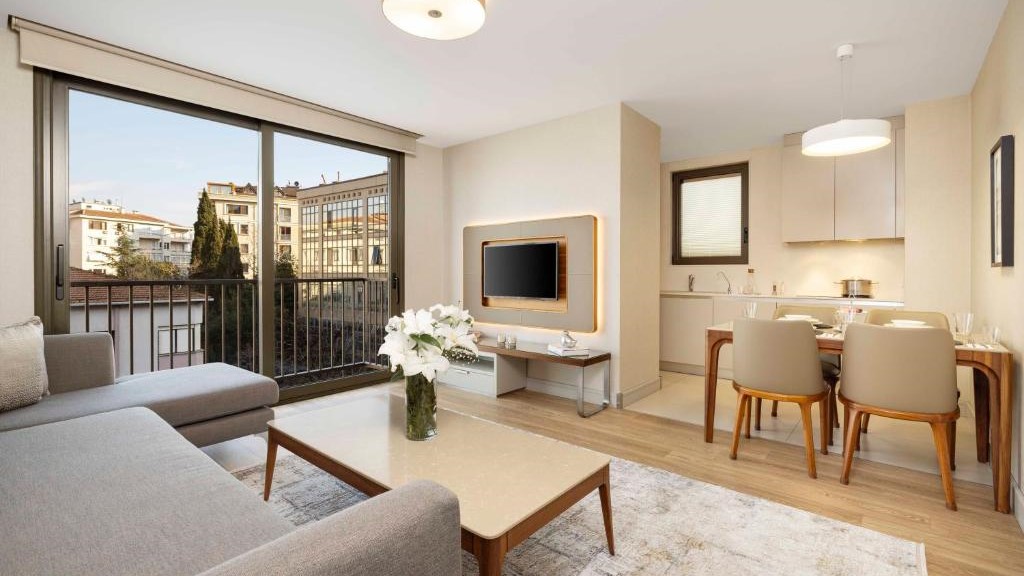 Tzl Suites Nişantaşı 