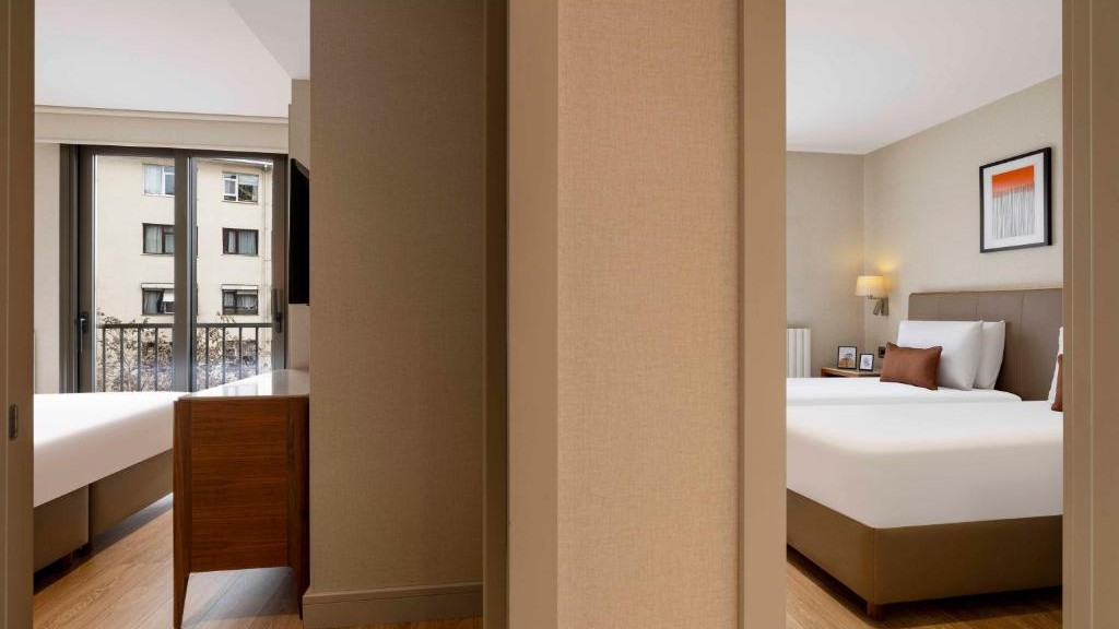 Tzl Suites Nişantaşı 