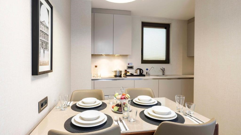 Tzl Suites Nişantaşı 