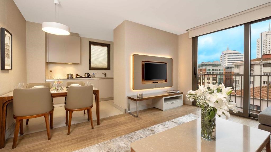 Tzl Suites Nişantaşı 