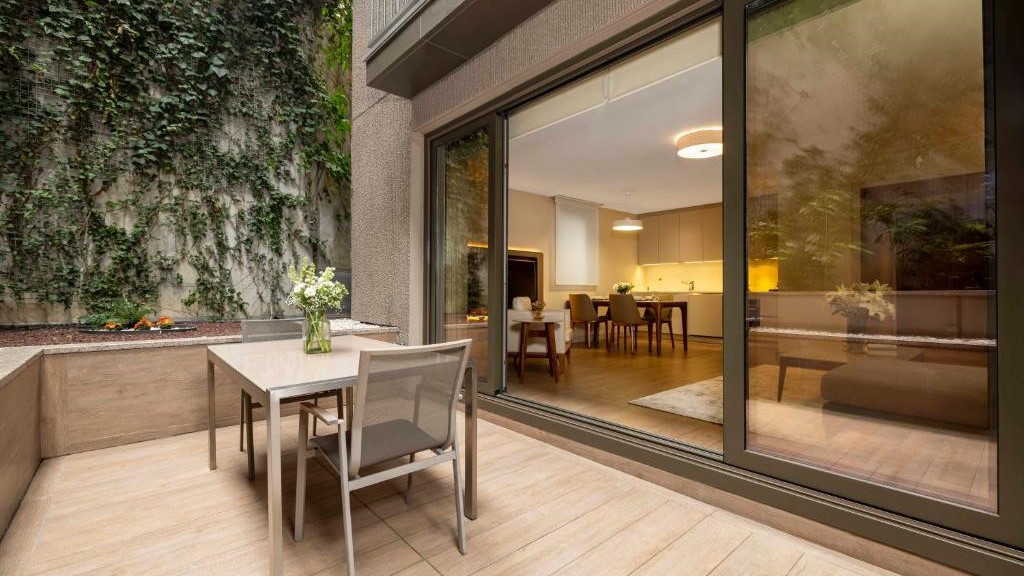 Tzl Suites Nişantaşı 