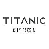 Titanic City Taksim  Logo