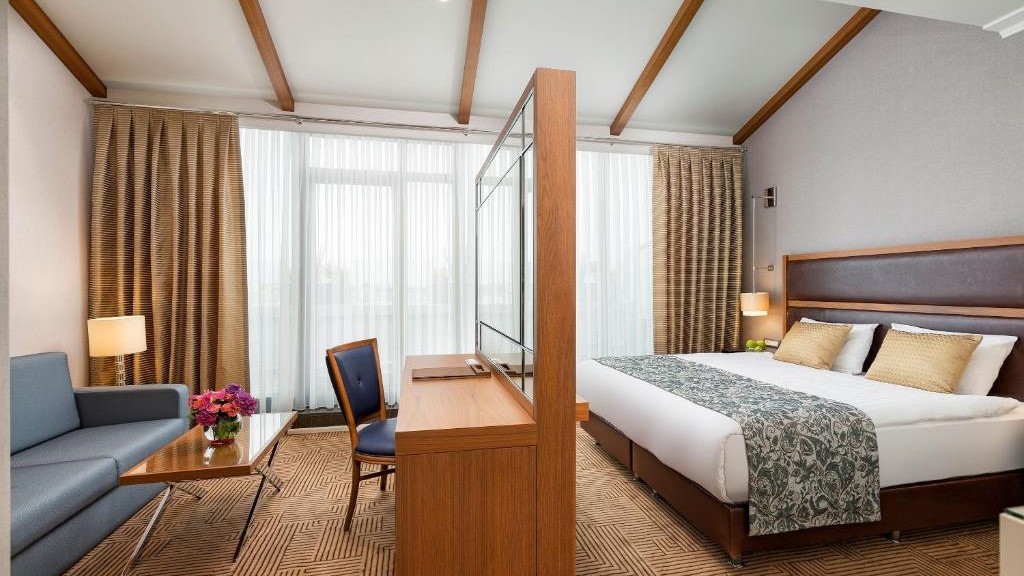 Executive Double Room with Balcony