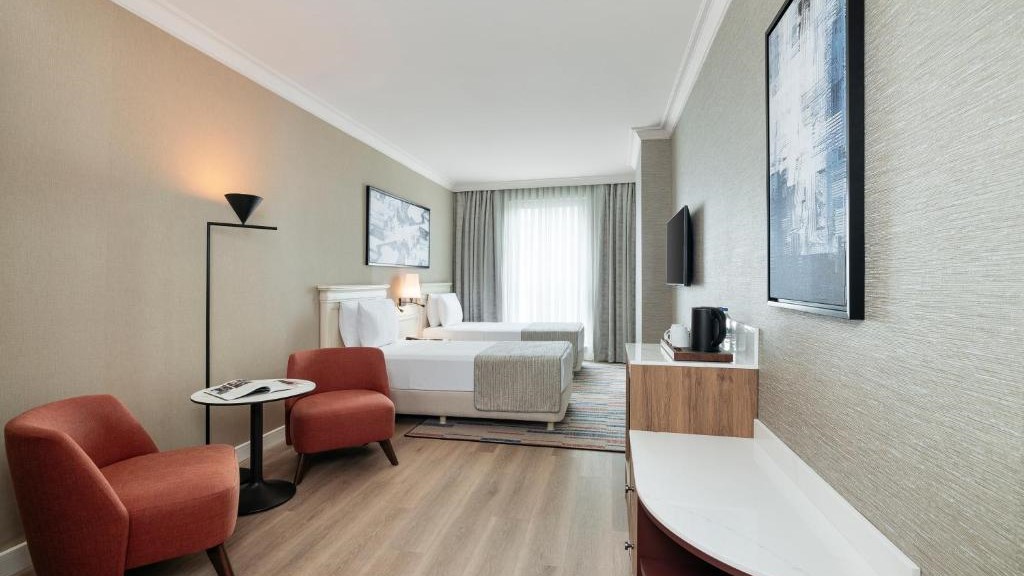 Elite World Comfy Istanbul Taksim 