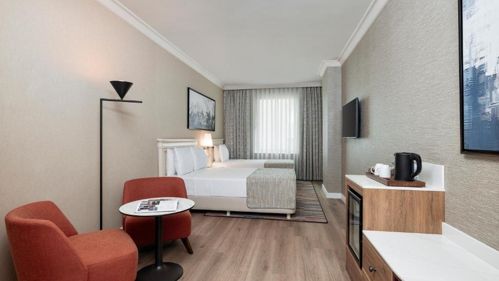 Elite World Comfy Istanbul Taksim 