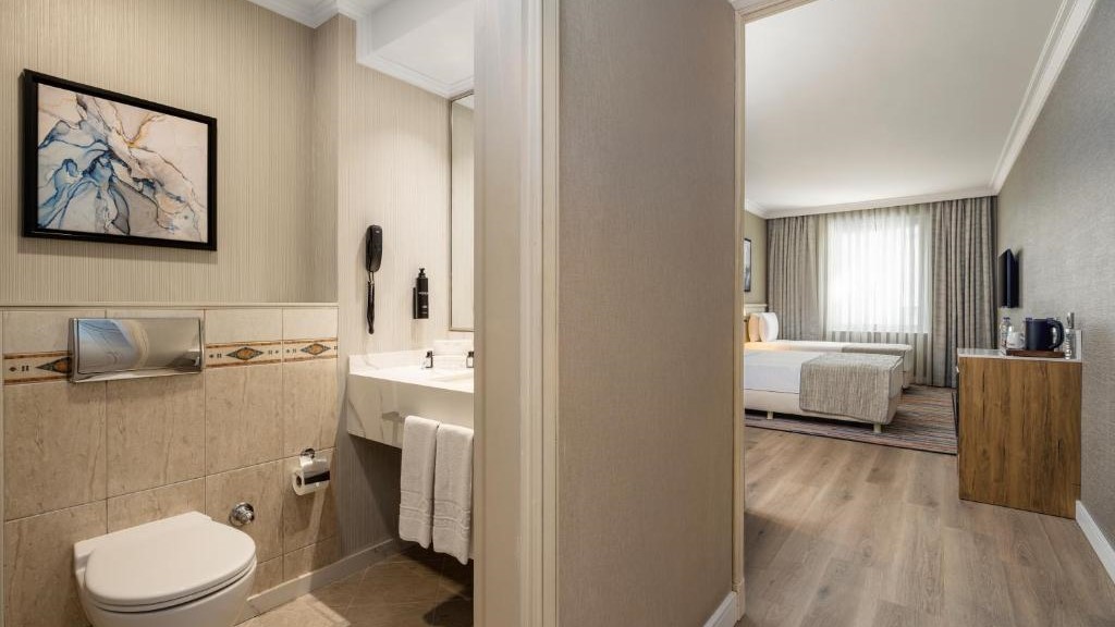 Elite World Comfy Istanbul Taksim 