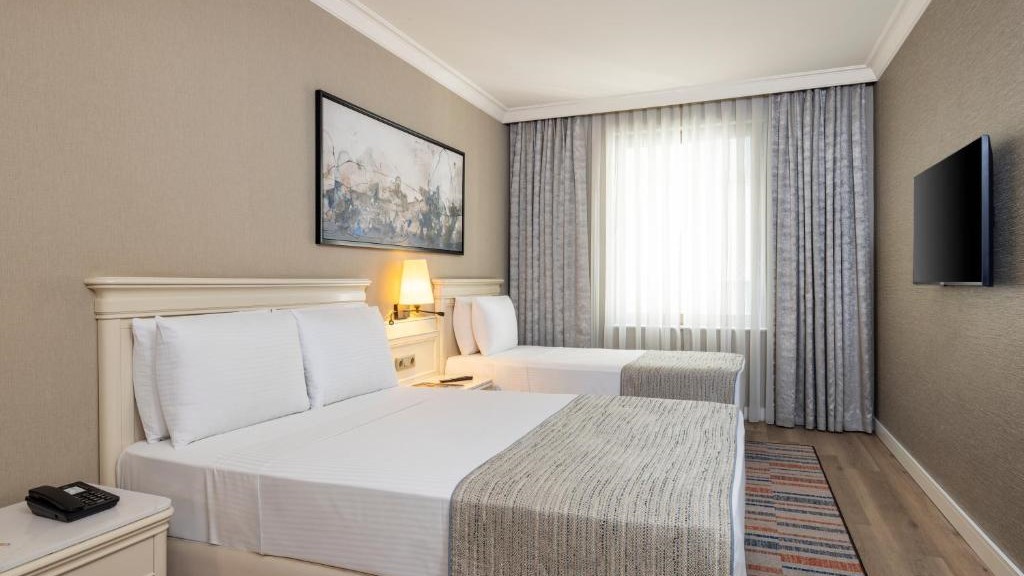 Elite World Comfy Istanbul Taksim 