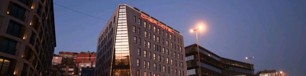 Cher Hotel Spa Taksim