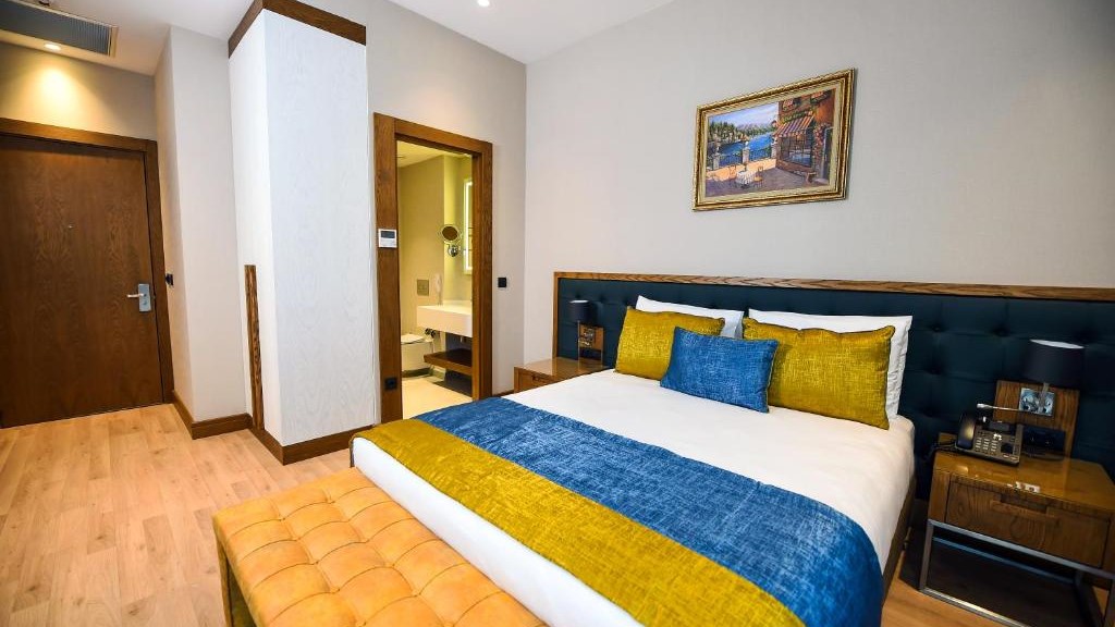 Cher Hotel Spa Taksim